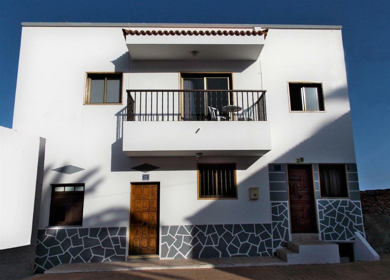 Casa Pepe Villa Fasnia Exterior foto